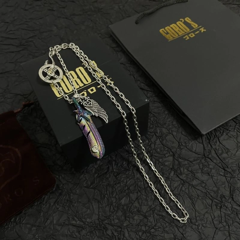 Trendsetting Goros Necklaces 213950