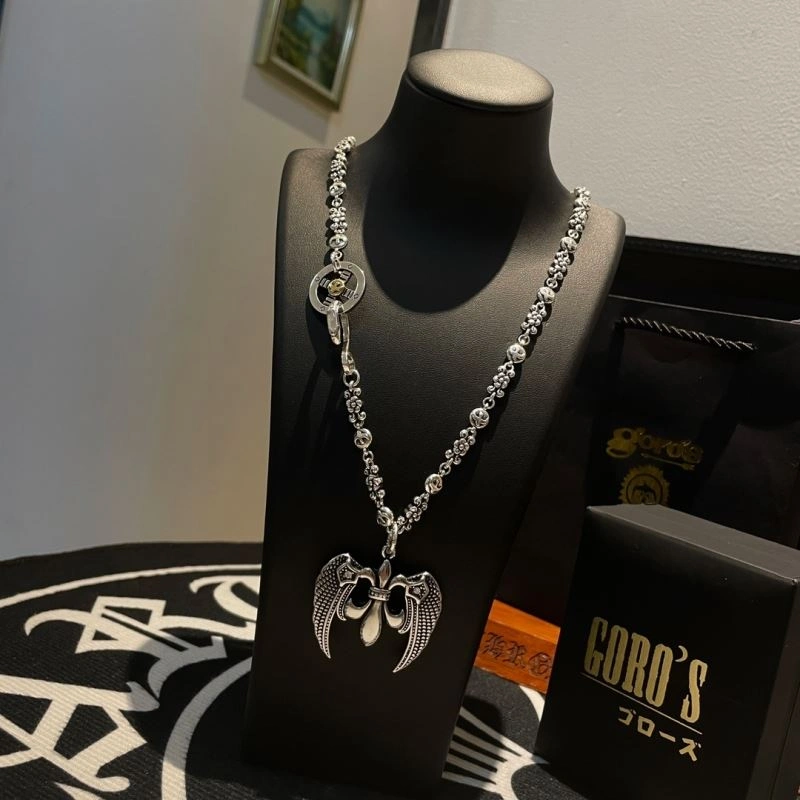 Goros Necklaces Sustainable 213959