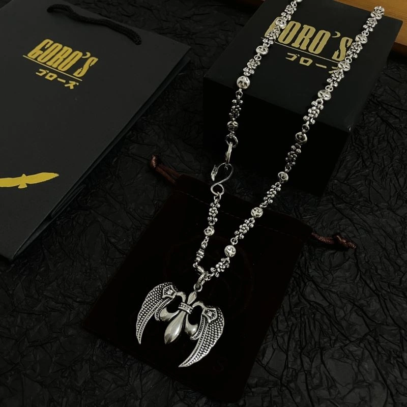 Goros Necklaces Sustainable 213959