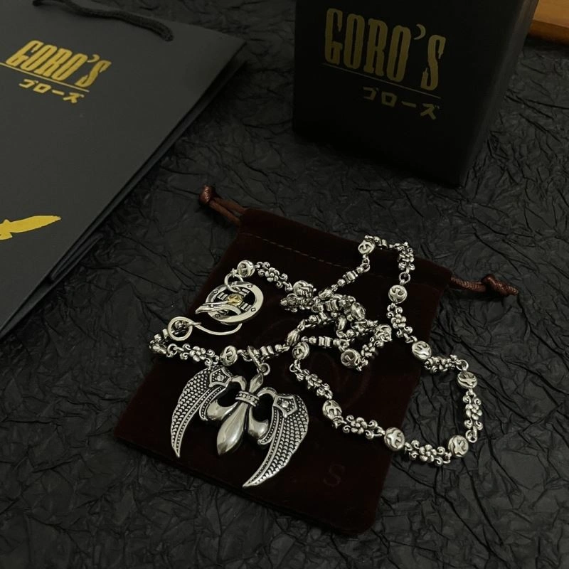 Goros Necklaces Sustainable 213959