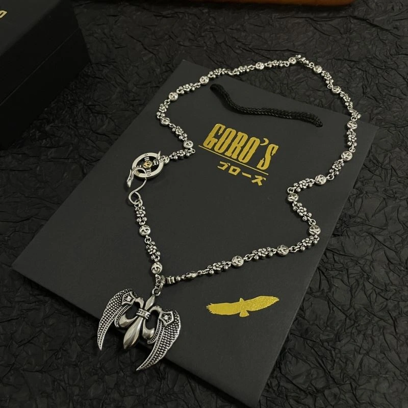Goros Necklaces Sustainable 213959