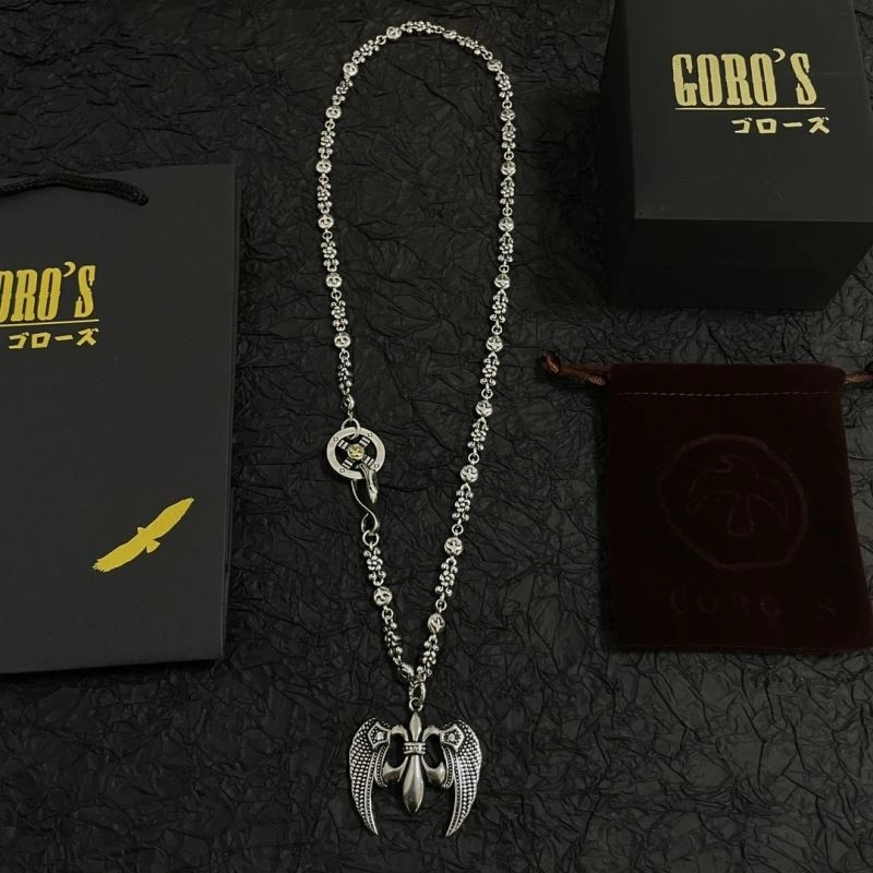 Goros Necklaces Sustainable 213959