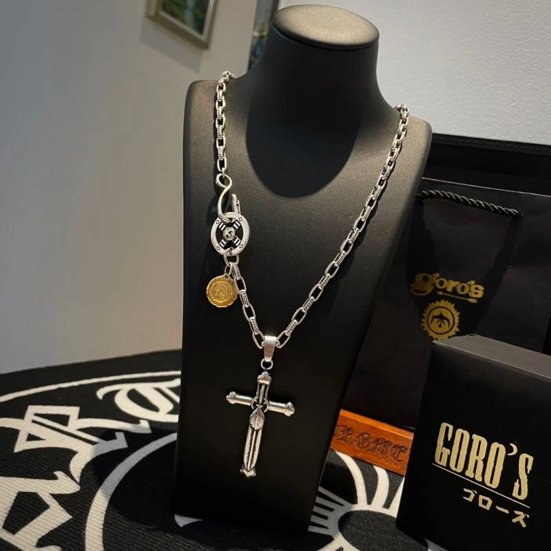 Goros Necklaces EyeCatching 213956
