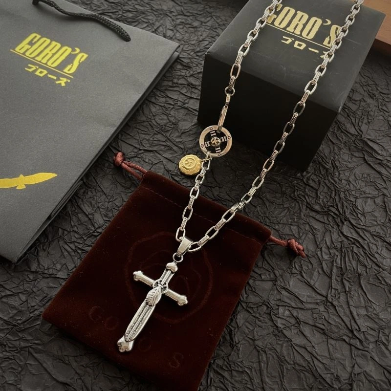 Goros Necklaces EyeCatching 213956