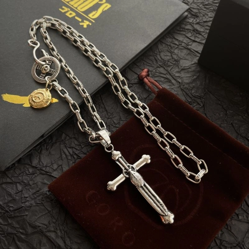 Goros Necklaces EyeCatching 213956