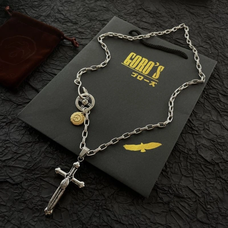 Goros Necklaces EyeCatching 213956
