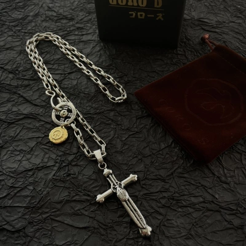 Goros Necklaces EyeCatching 213956
