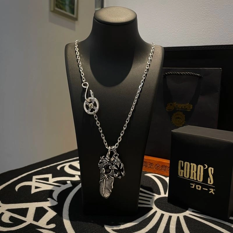 Stylish Goros Necklaces 213951