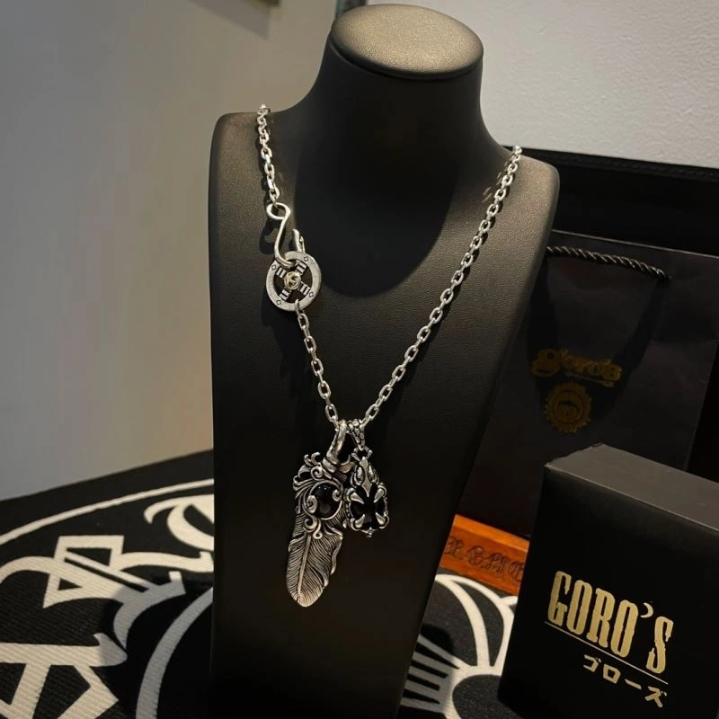 Stylish Goros Necklaces 213951