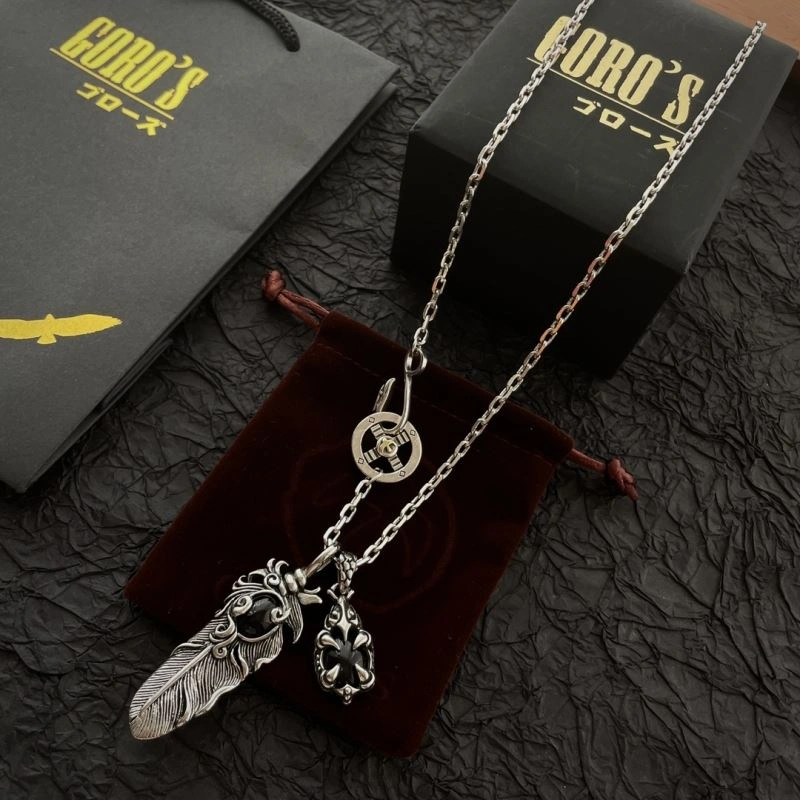 Stylish Goros Necklaces 213951