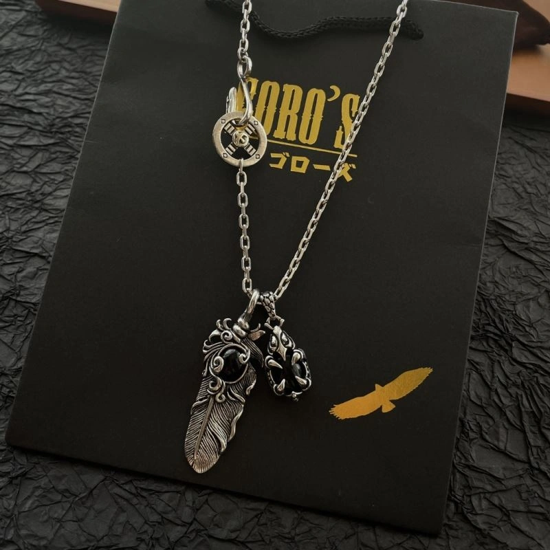 Stylish Goros Necklaces 213951