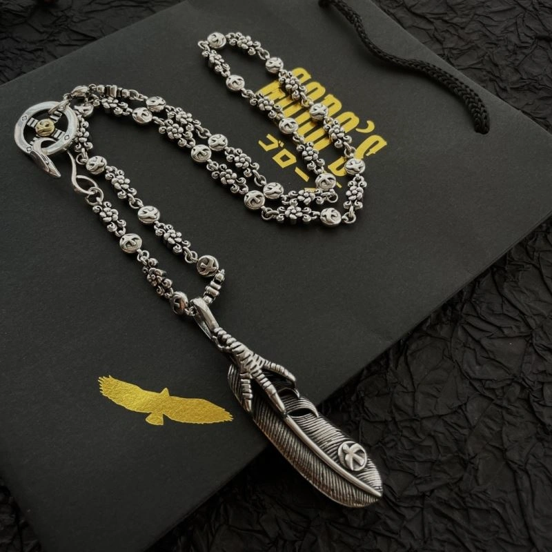 WaterResistant Goros Necklaces 213948