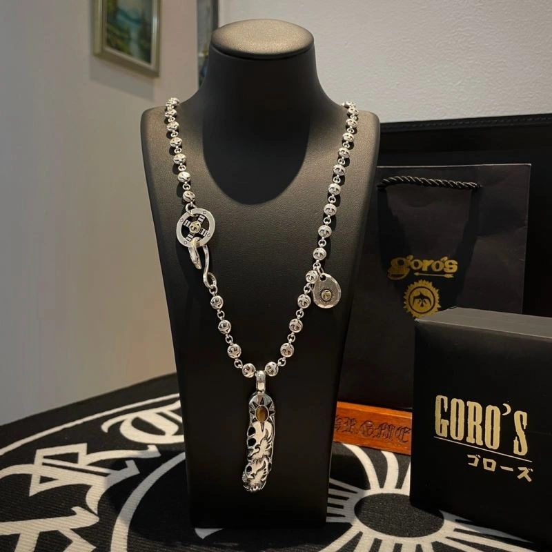 HighQuality Goros Necklaces 213946