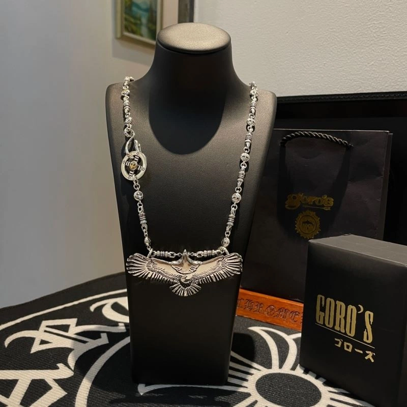 Durable Goros Necklaces 213943