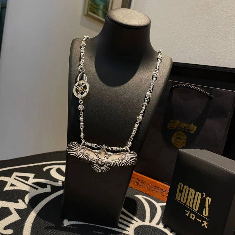 Durable Goros Necklaces 213943