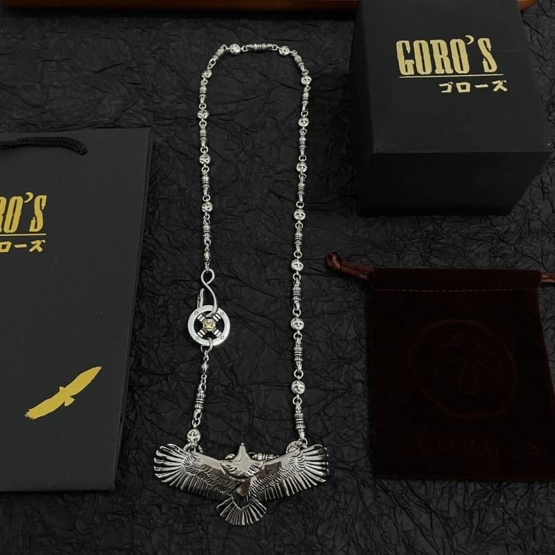 Durable Goros Necklaces 213943