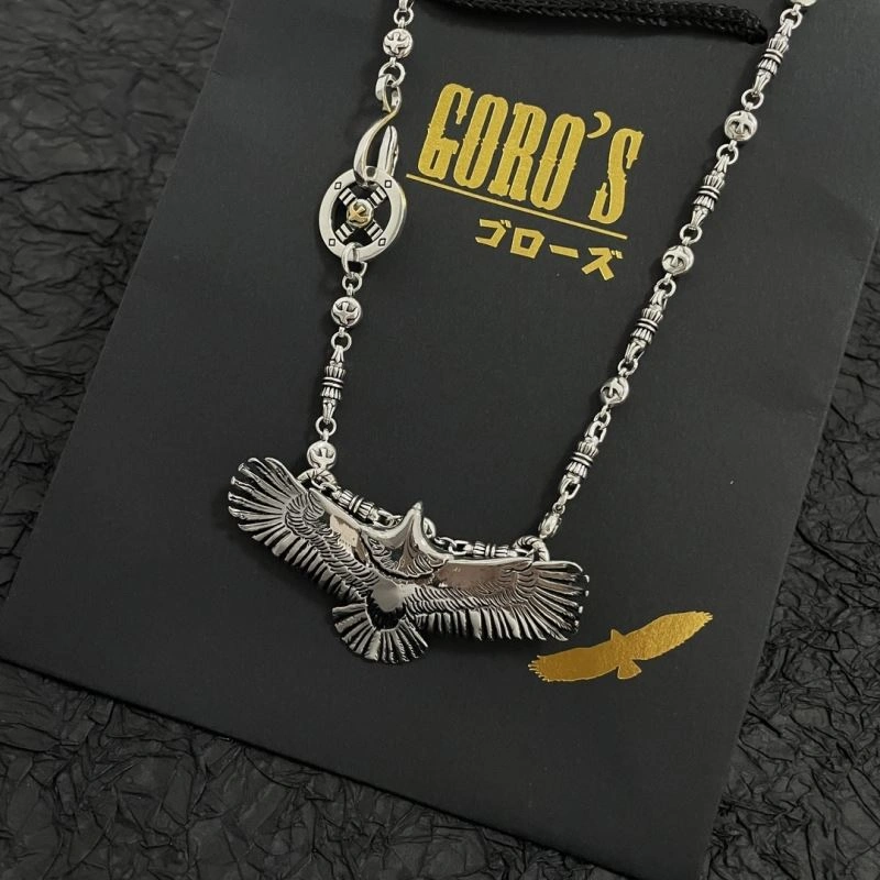 Durable Goros Necklaces 213943