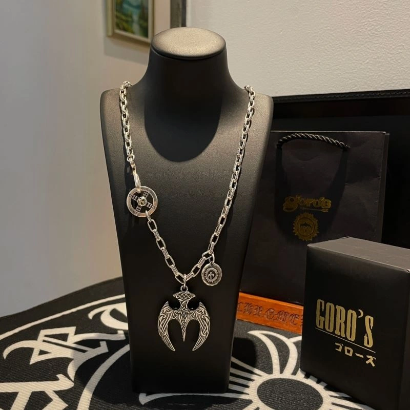 Unique Goros Necklaces 213941