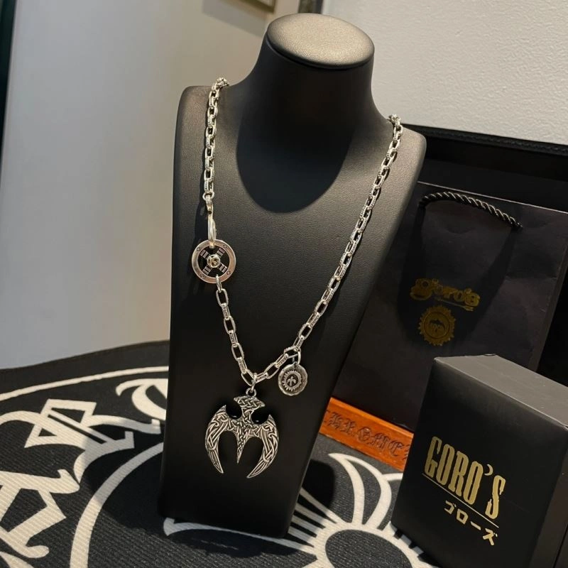 Unique Goros Necklaces 213941