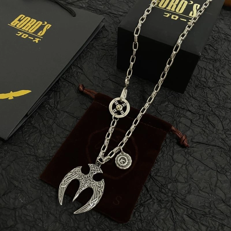 Unique Goros Necklaces 213941