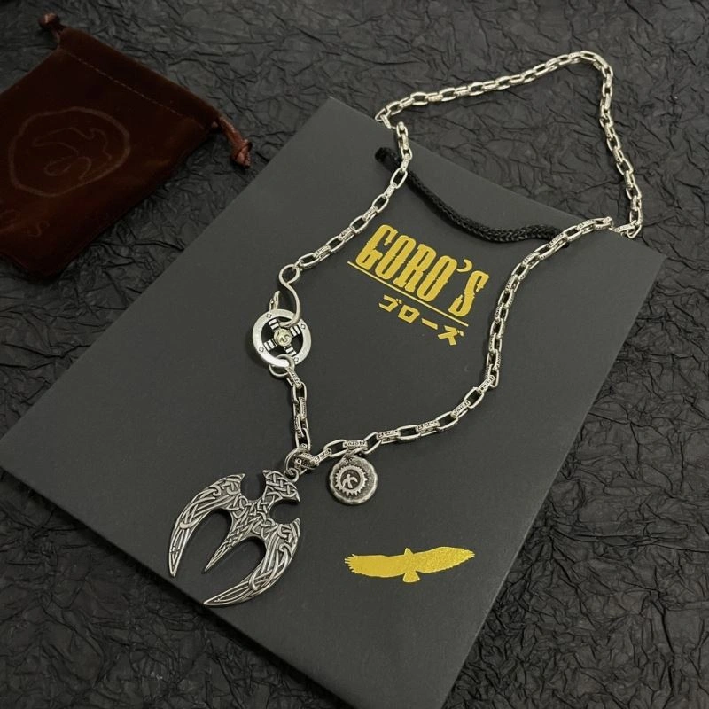 Unique Goros Necklaces 213941