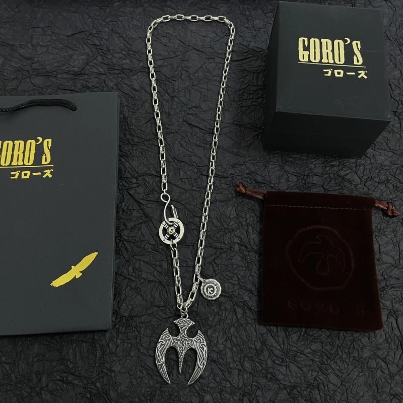 Unique Goros Necklaces 213941