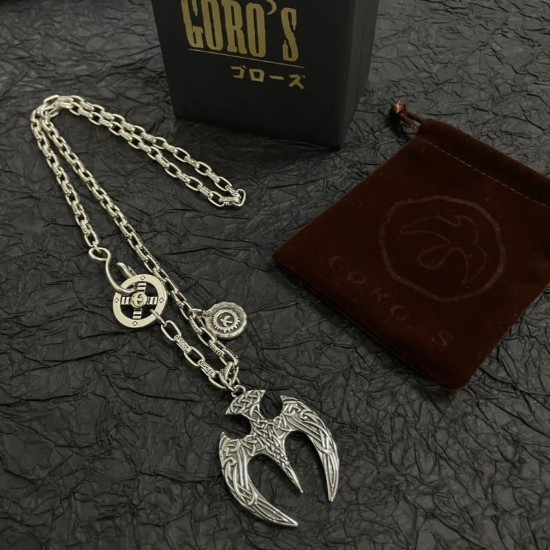 Unique Goros Necklaces 213941