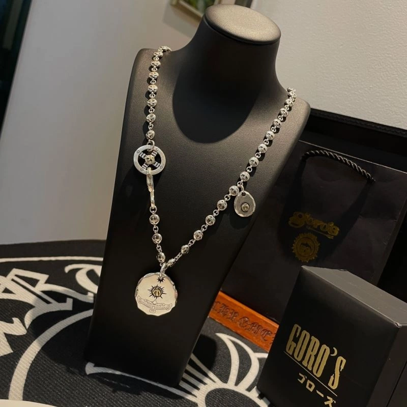 Goros Necklaces Refined 213942