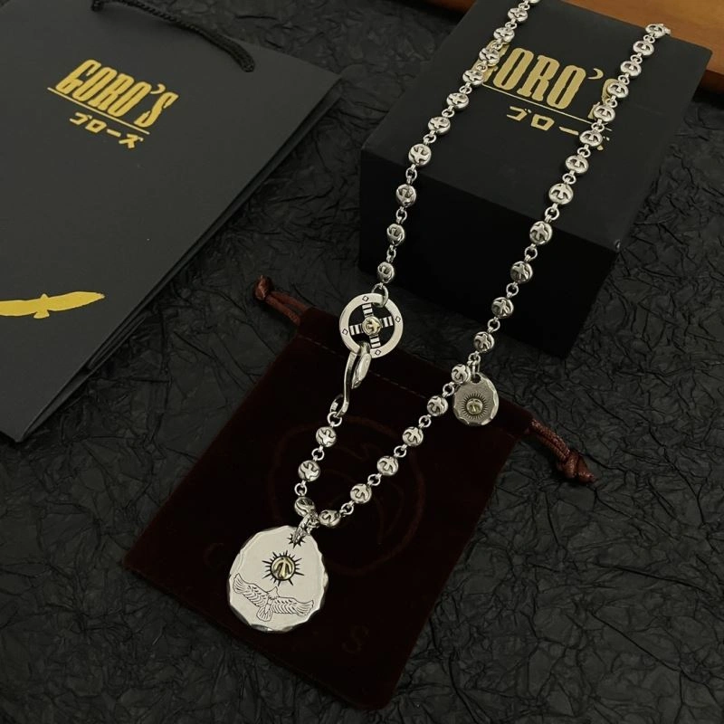 Goros Necklaces Refined 213942