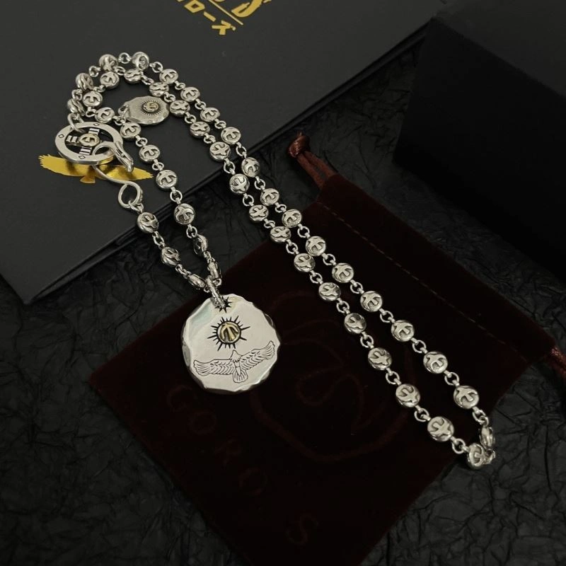 Goros Necklaces Refined 213942