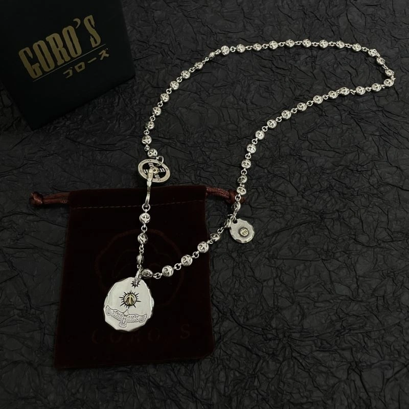 Goros Necklaces Refined 213942