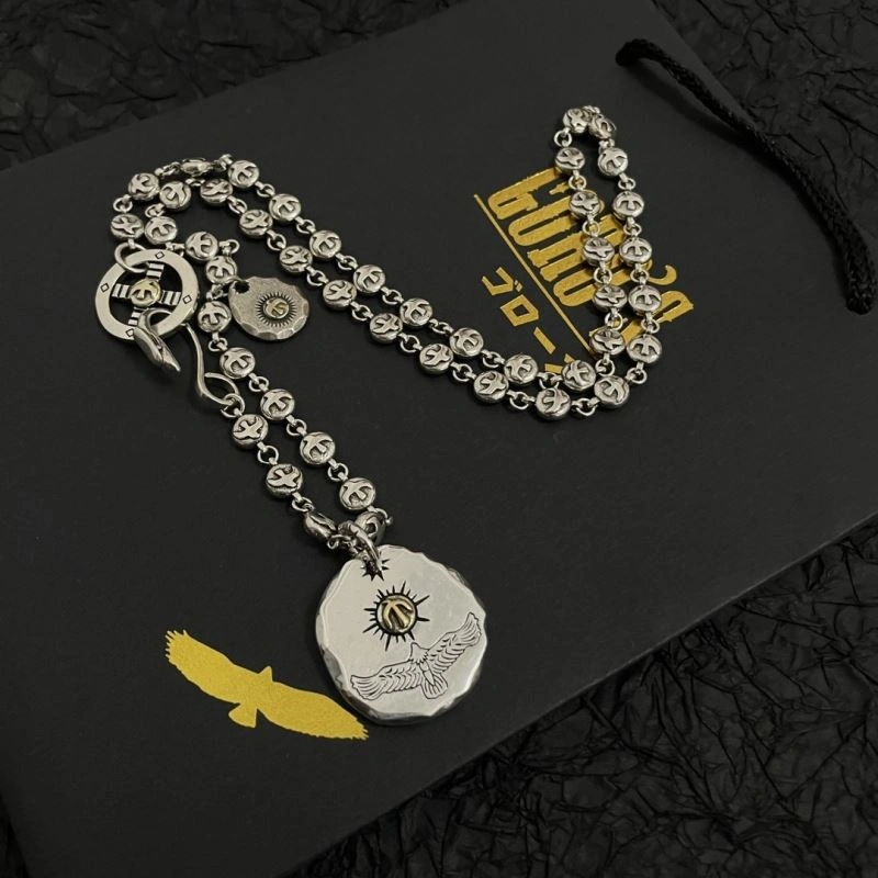 Goros Necklaces Refined 213942