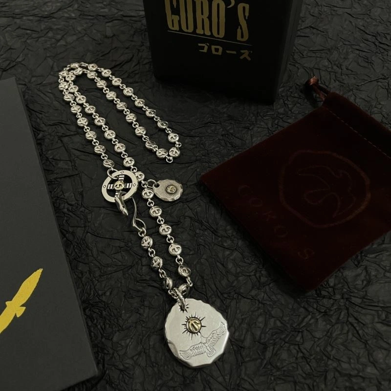 Goros Necklaces Refined 213942