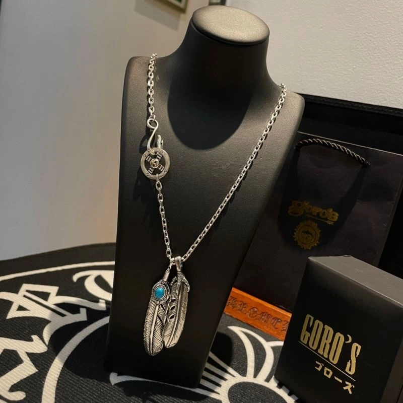Goros Necklaces Lightweight 213939