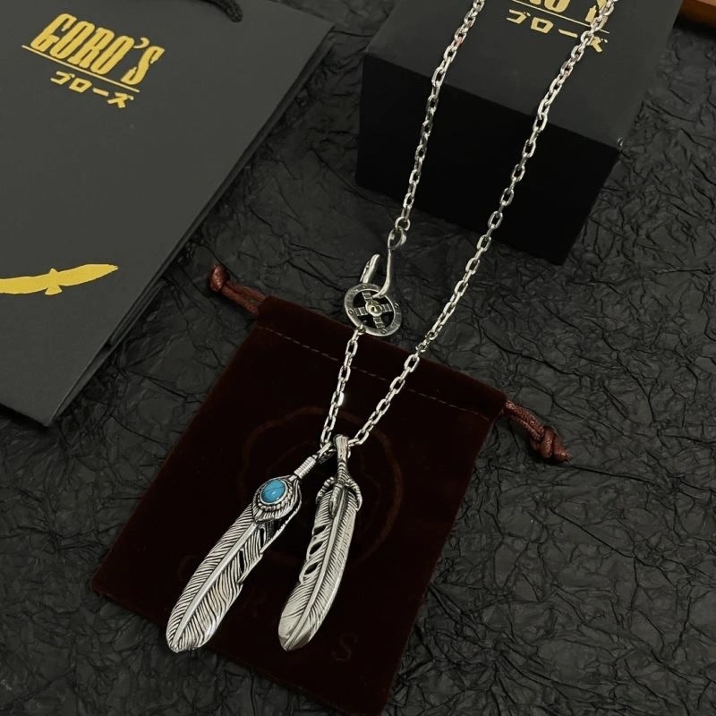 Goros Necklaces Lightweight 213939