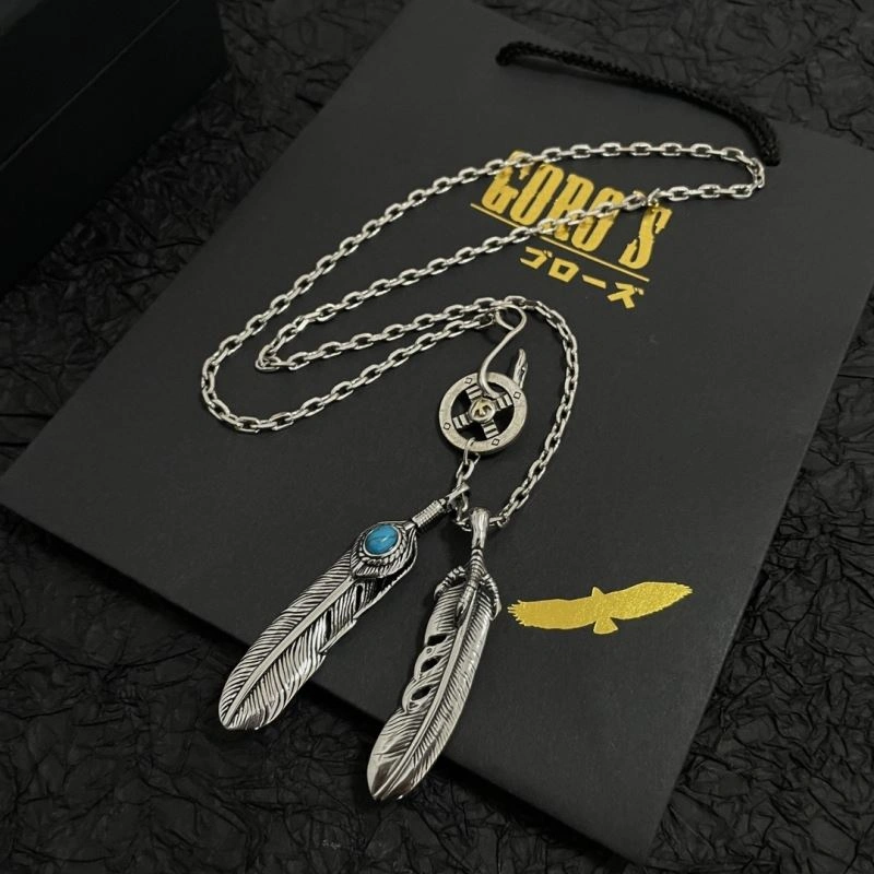 Goros Necklaces Lightweight 213939