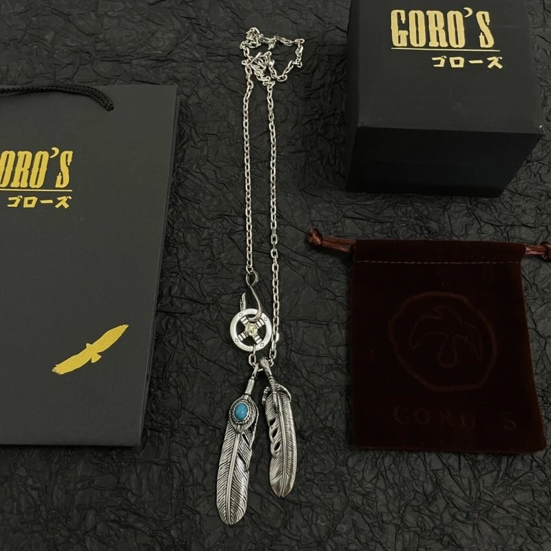 Goros Necklaces Lightweight 213939