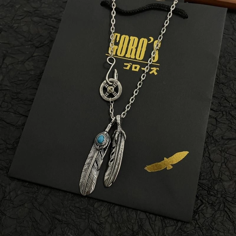Goros Necklaces Lightweight 213939