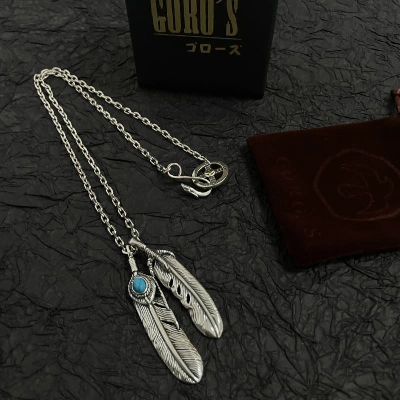Goros Necklaces Lightweight 213939