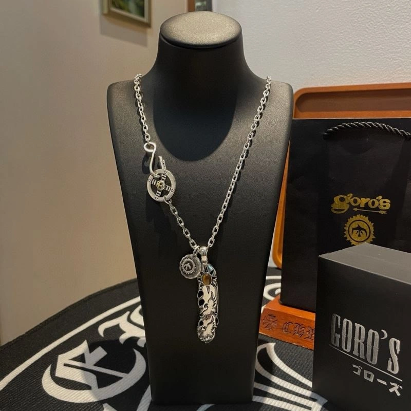 Breathable Goros Necklaces 213945