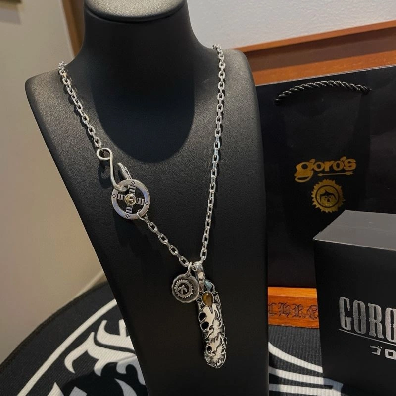 Breathable Goros Necklaces 213945