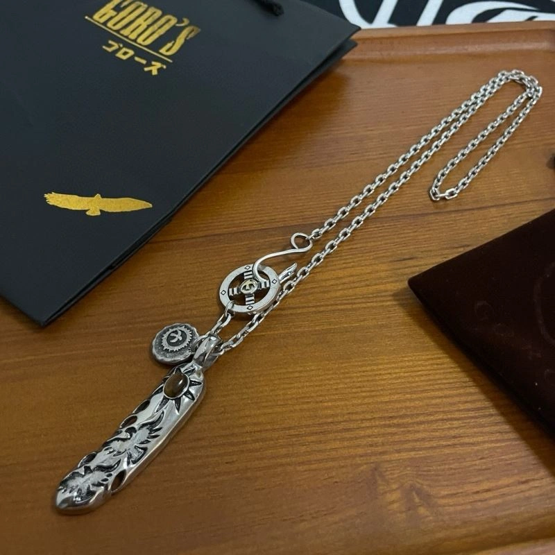 Breathable Goros Necklaces 213945