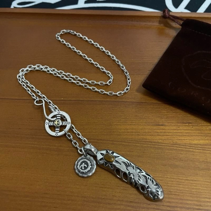 Breathable Goros Necklaces 213945