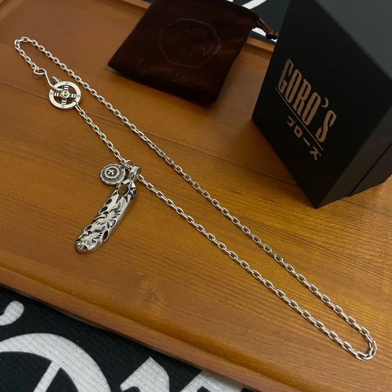Breathable Goros Necklaces 213945