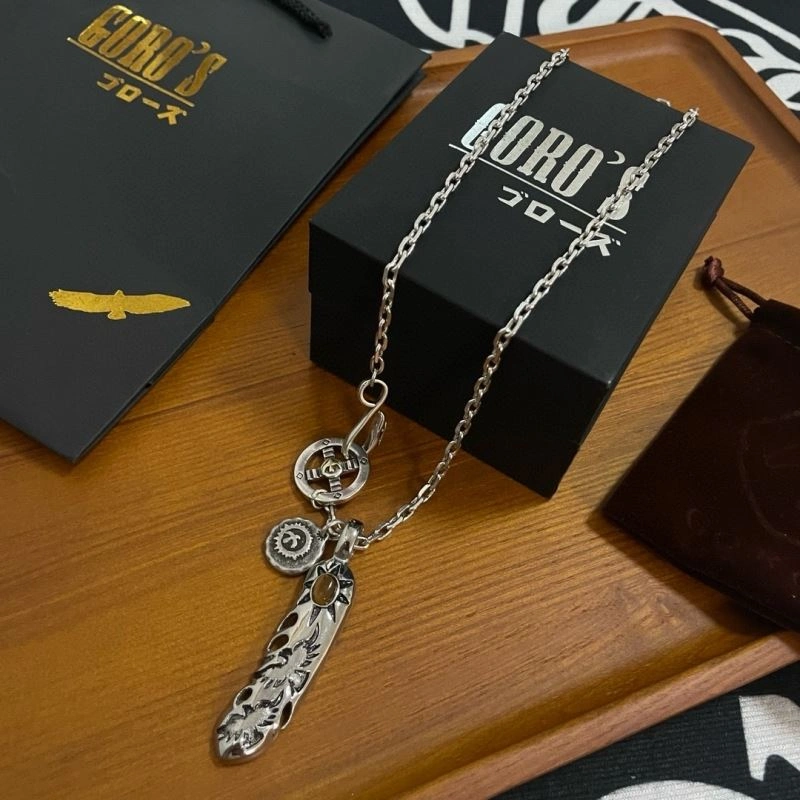 Breathable Goros Necklaces 213945