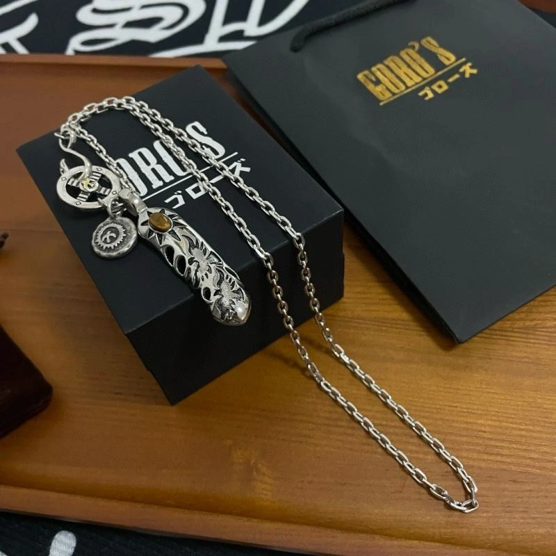Breathable Goros Necklaces 213945