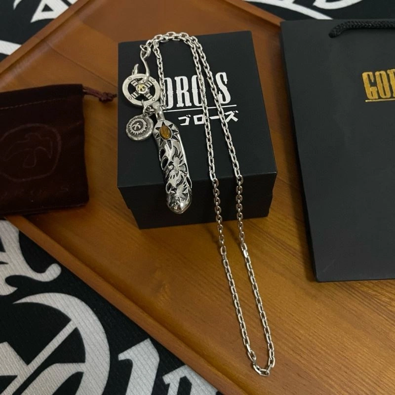 Breathable Goros Necklaces 213945