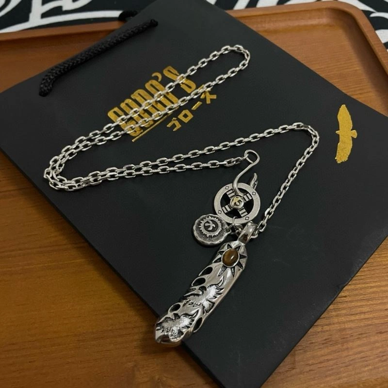 Breathable Goros Necklaces 213945