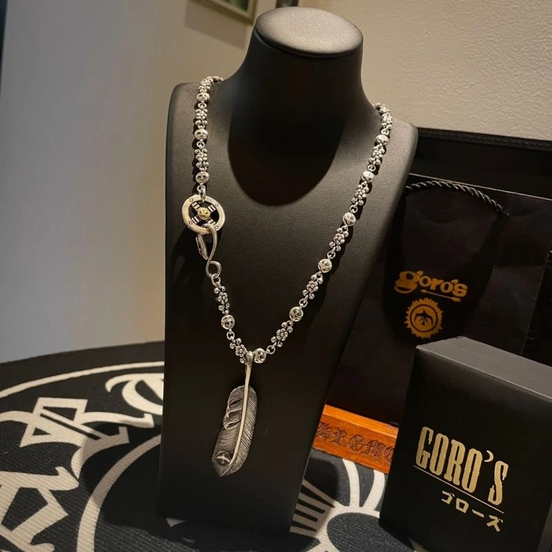 Goros Necklaces Comfortable 213938