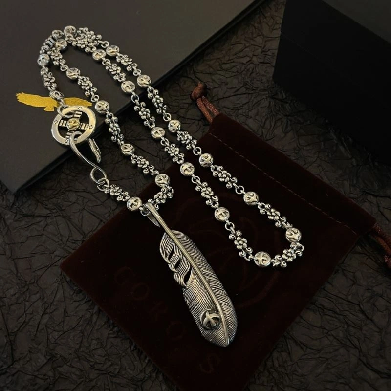 Goros Necklaces Comfortable 213938